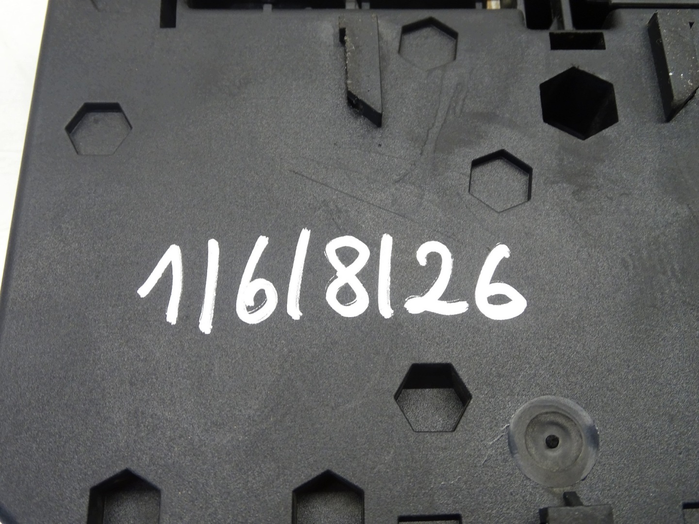 pyrotechnic clamp MERCEDES W204 W207 A2075401650