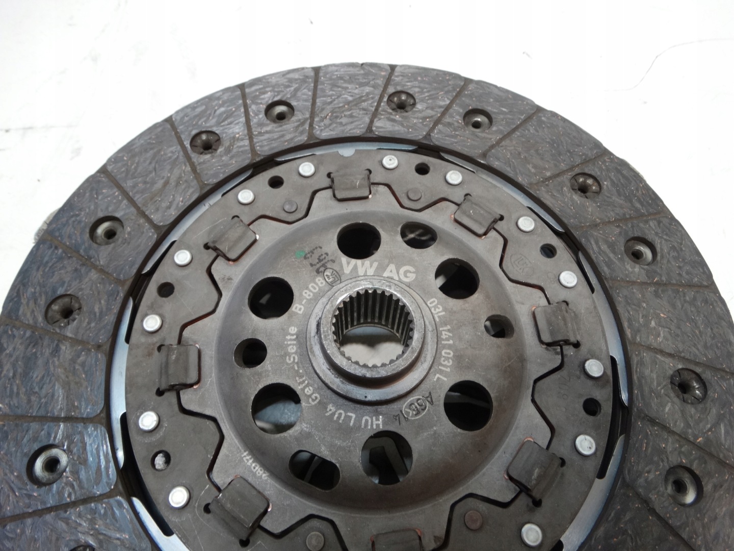 Embrayage de pression Disque T5 T6 2.0 TDI 03L141031L