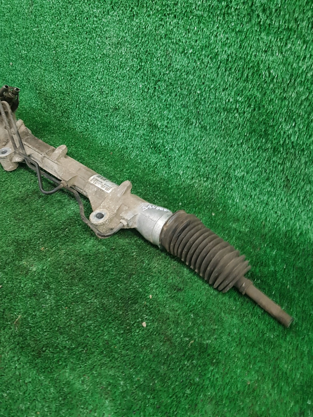 control DACIA SANDERO 8200720880D
