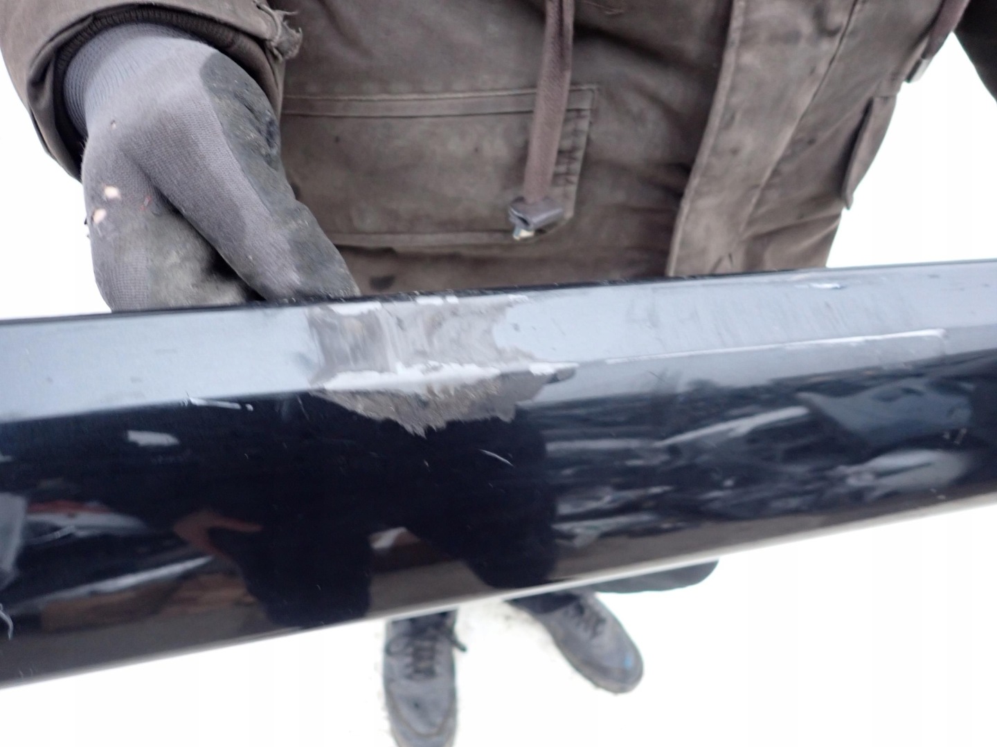 SUZUKI SWIFT MK7 10- SPORT moulding threshold left