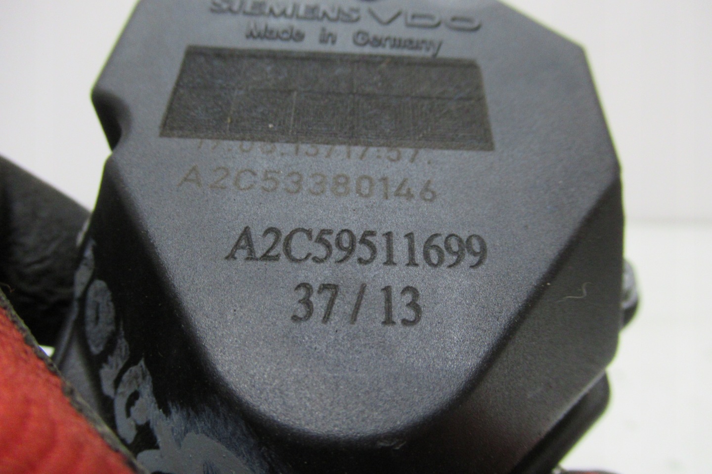 VW PASSAT B6 2.0TDI throttle flap A2C59511699