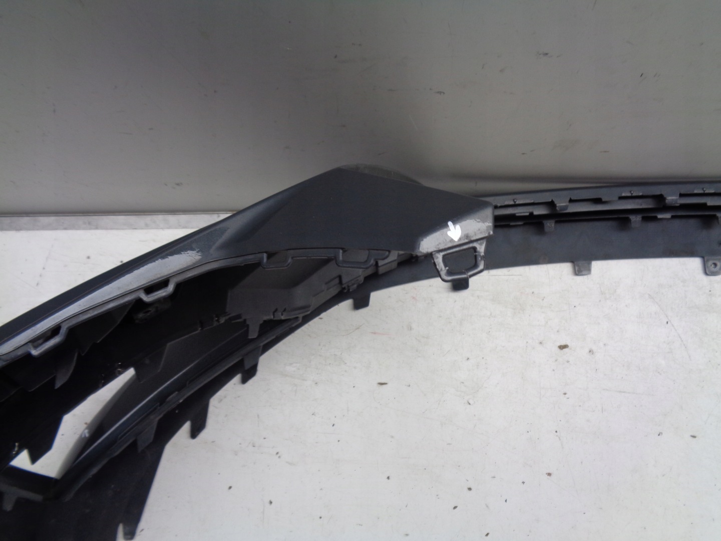 FRONTSTOSSSTANGE AUDI A3 8V 8V0 16- LIFT NR 34153
