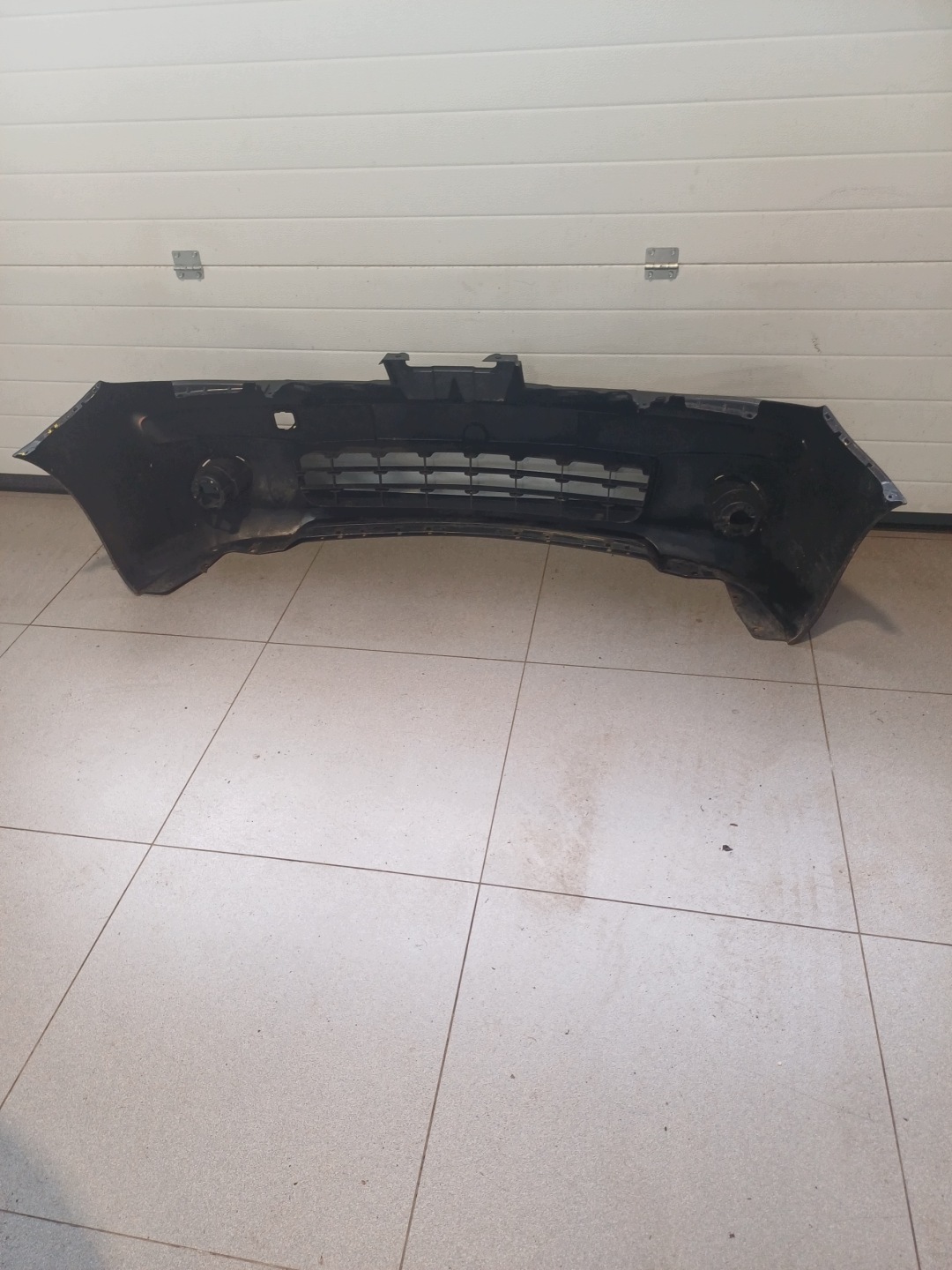 bumper front front NISSAN NOTE E11 620229V040