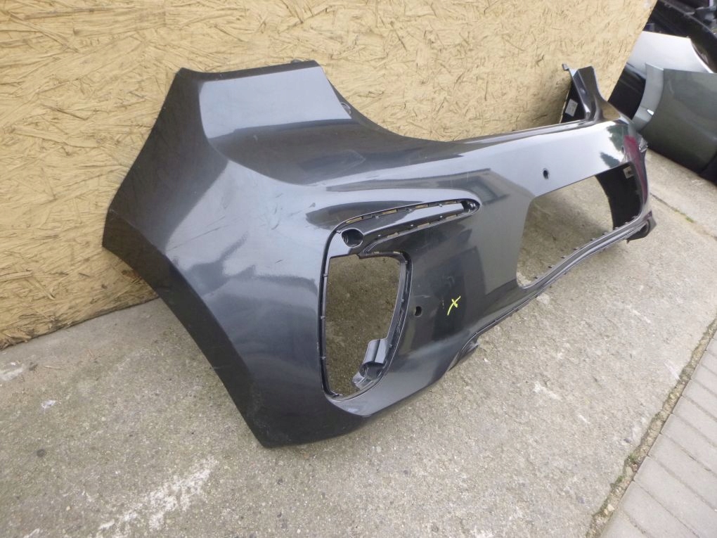 KIA RIO IV 4 GT LINE 17- bumper rear