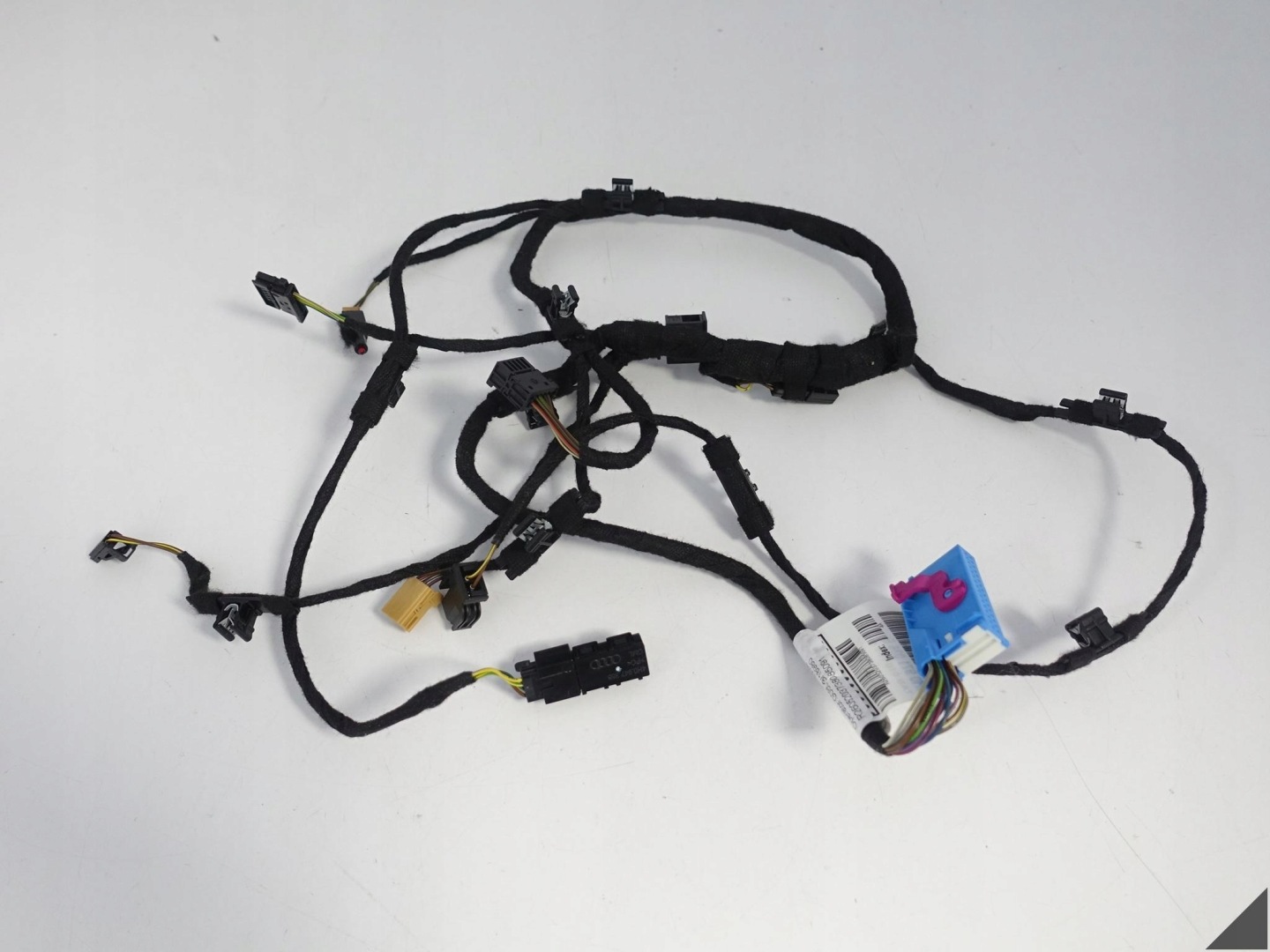 AUDI S8 A8 4H0 D4 13-17 LIFT INSTALCJA bundle door right front 4H0971036E