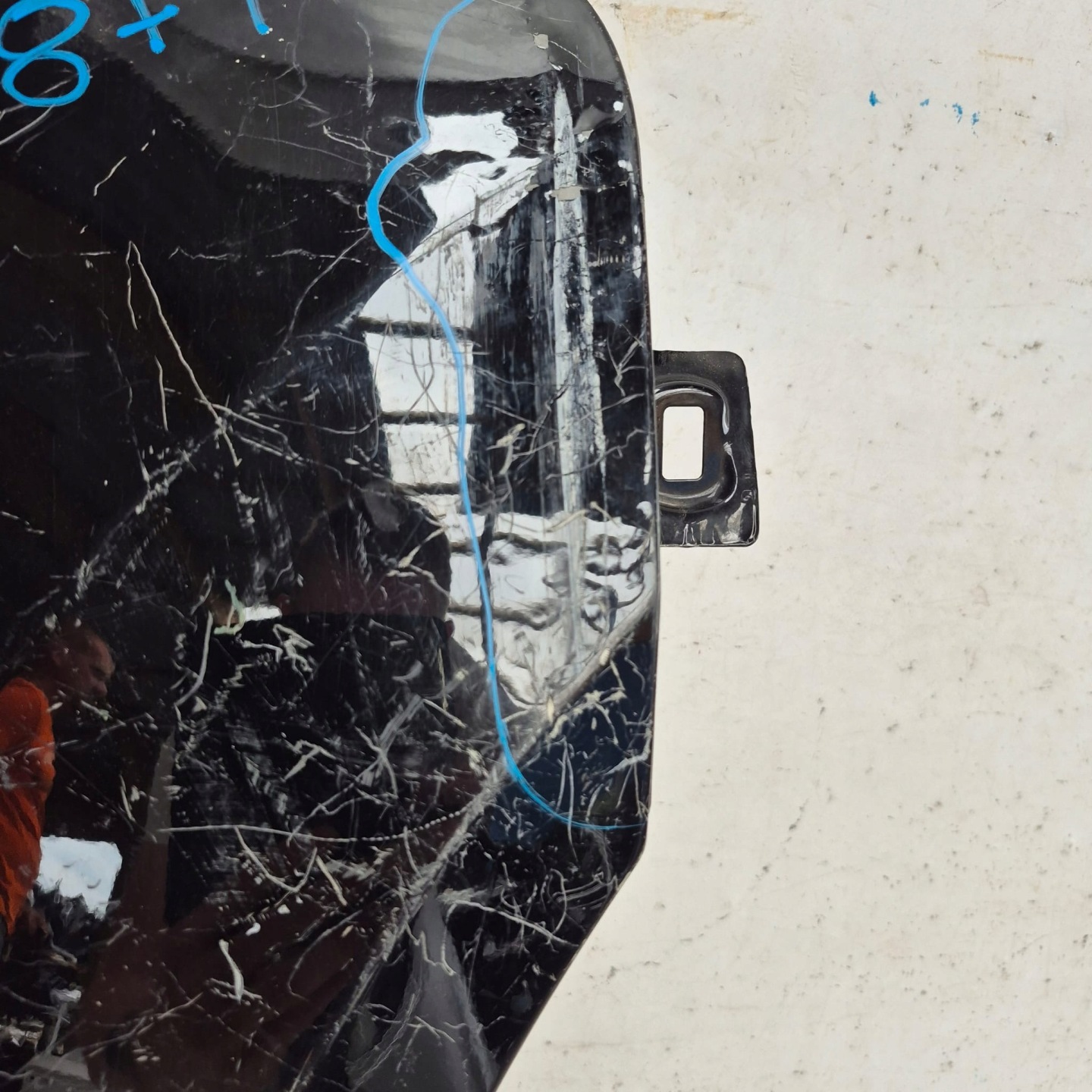 FORD TRANSIT CONNECT II 2 MK2 12-22 fender front front right