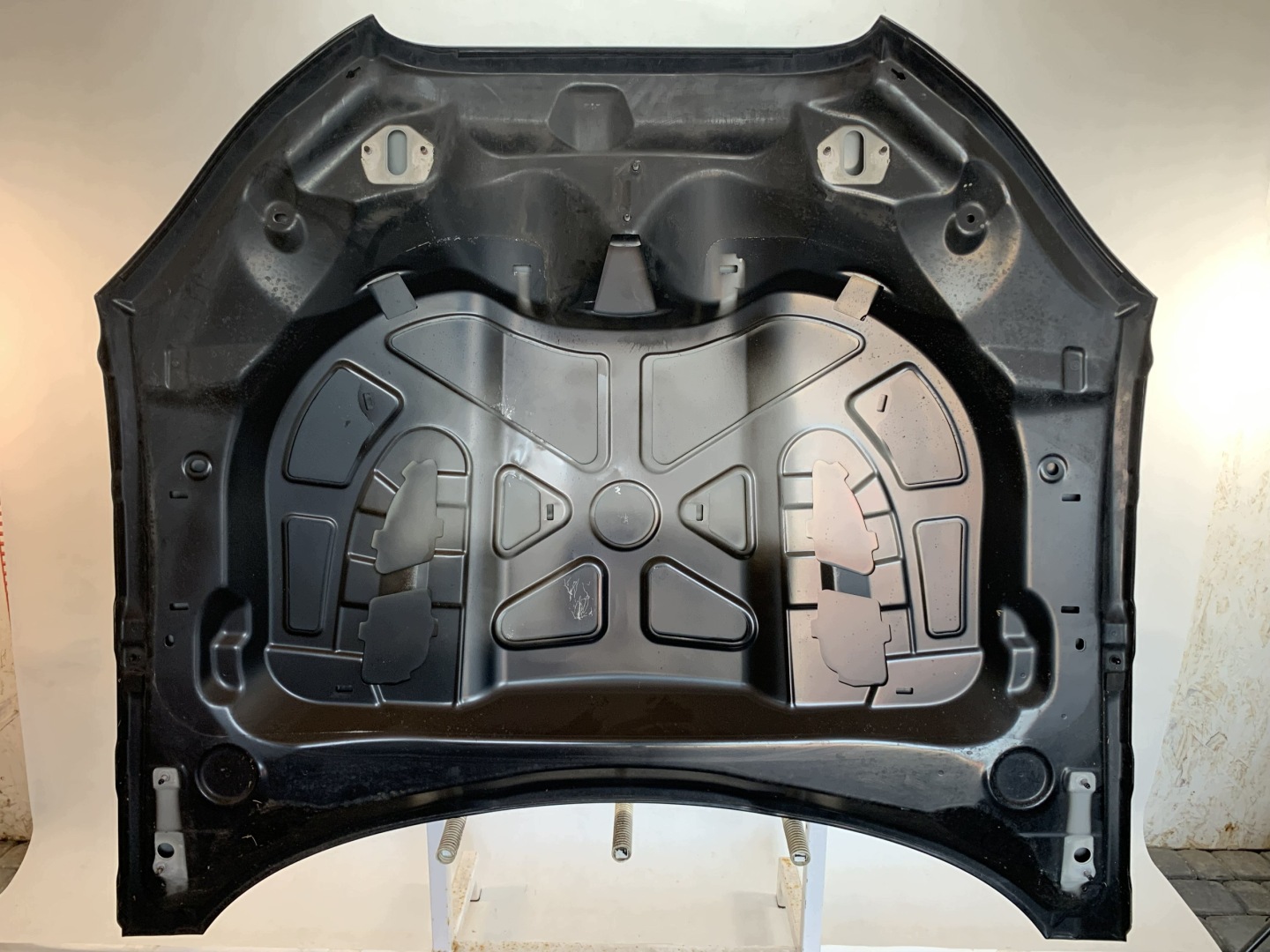 cofano Jaguar XF 1 e Lift 11-16r CX23-16854 07.26