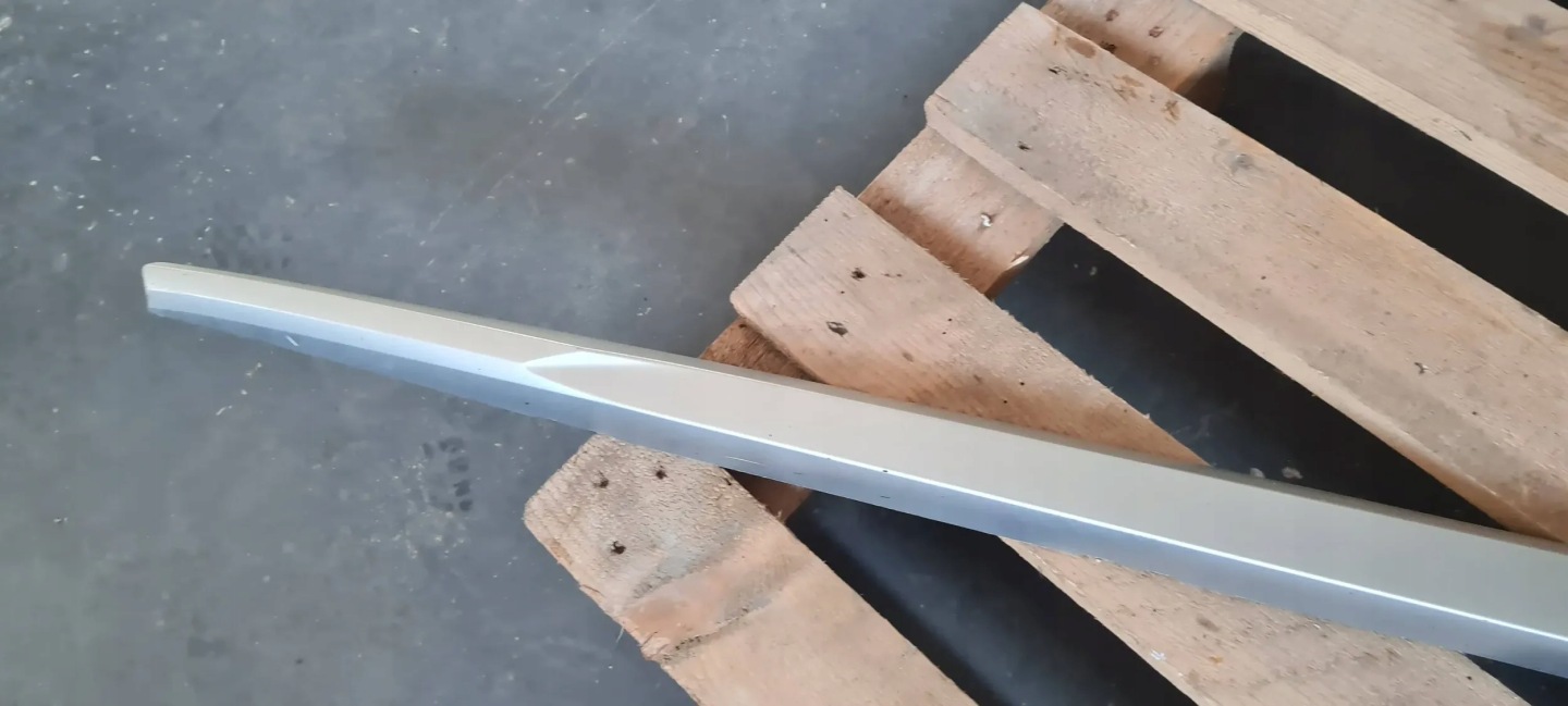 S3 8Y A3 moulding cap threshold left SLINE 8Y0853855