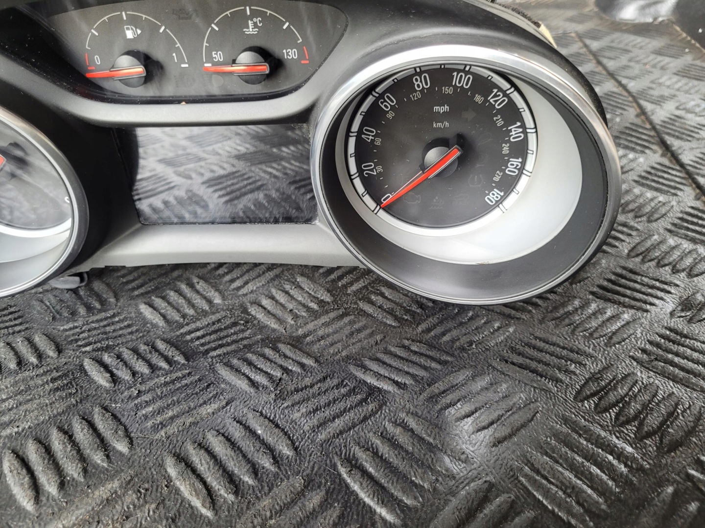 dials dials display 39113829 OPEL INSIGNIA B 1.6 D CDTI