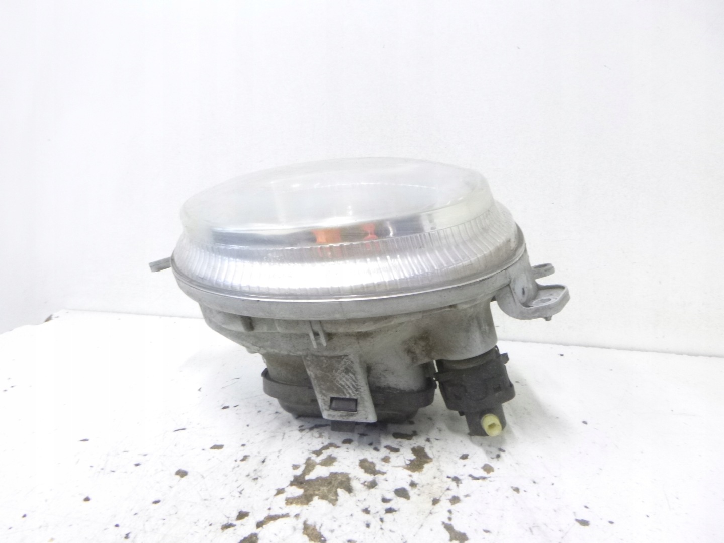 light front right Renault Twingo 2002r.