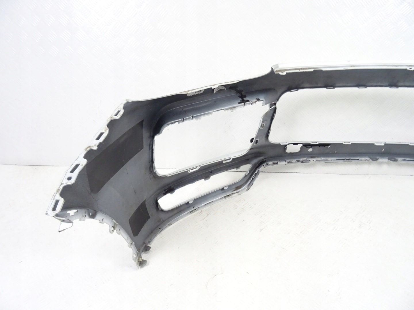 Porsche Cayenne 3 9Y0 bumper front front