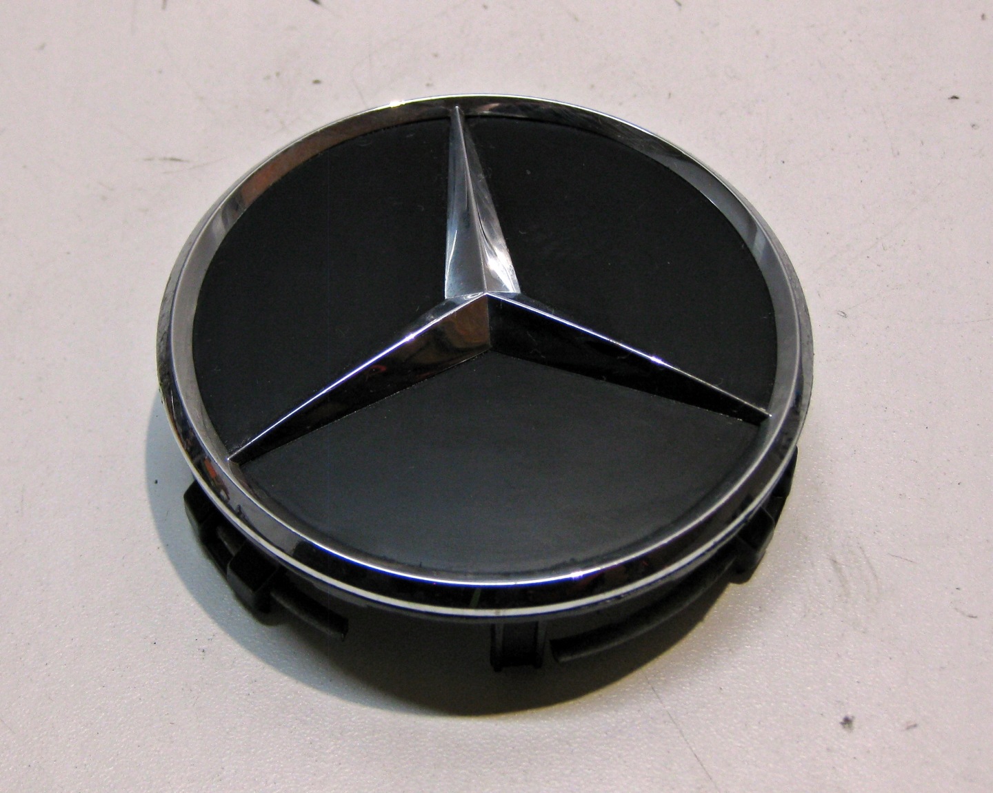 MERCEDES W220 cap discs MERCEDES GWIAZDA 2204000125