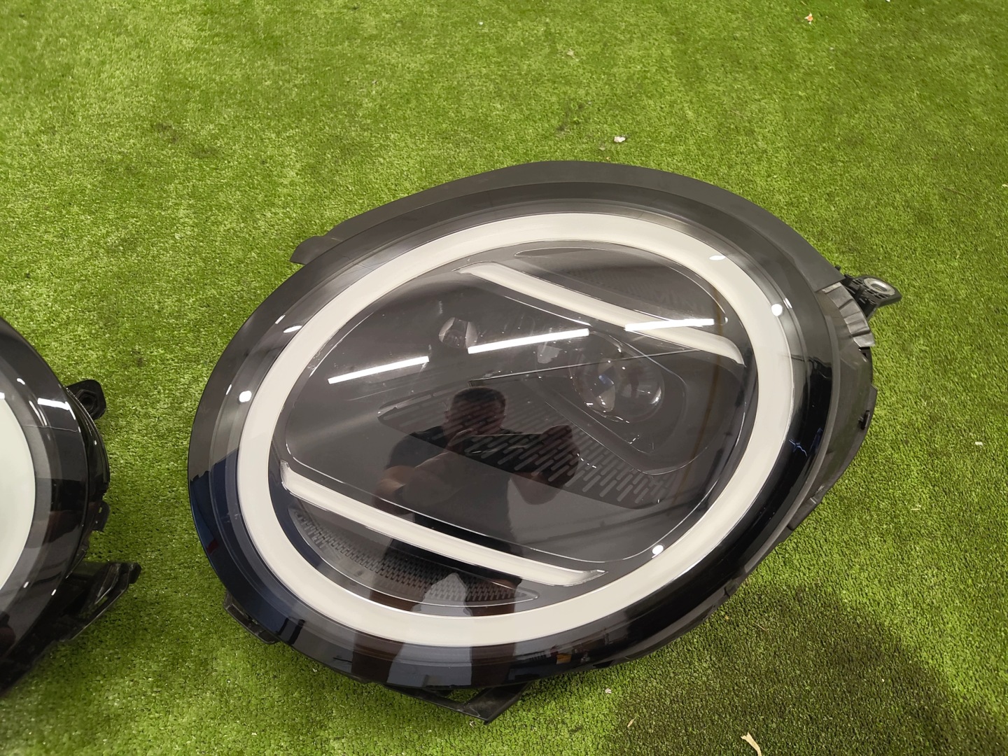MINI J01 light front right left EU FULL LED