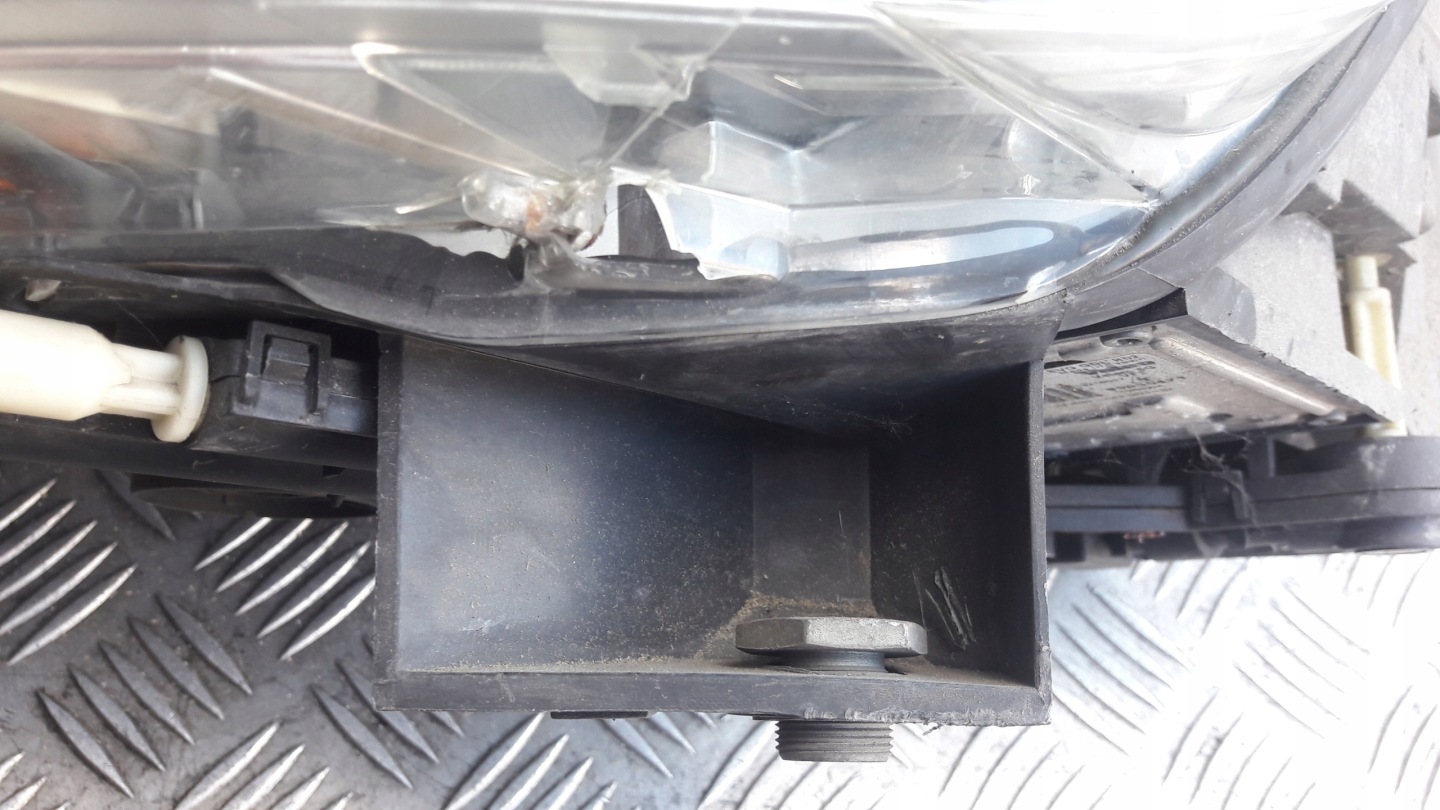 light left front XENON PHAETON 3d1941015j