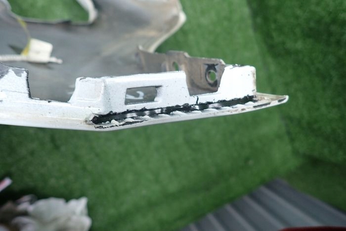 HYUNDAI I10 III N-LINE 20- front bumper front