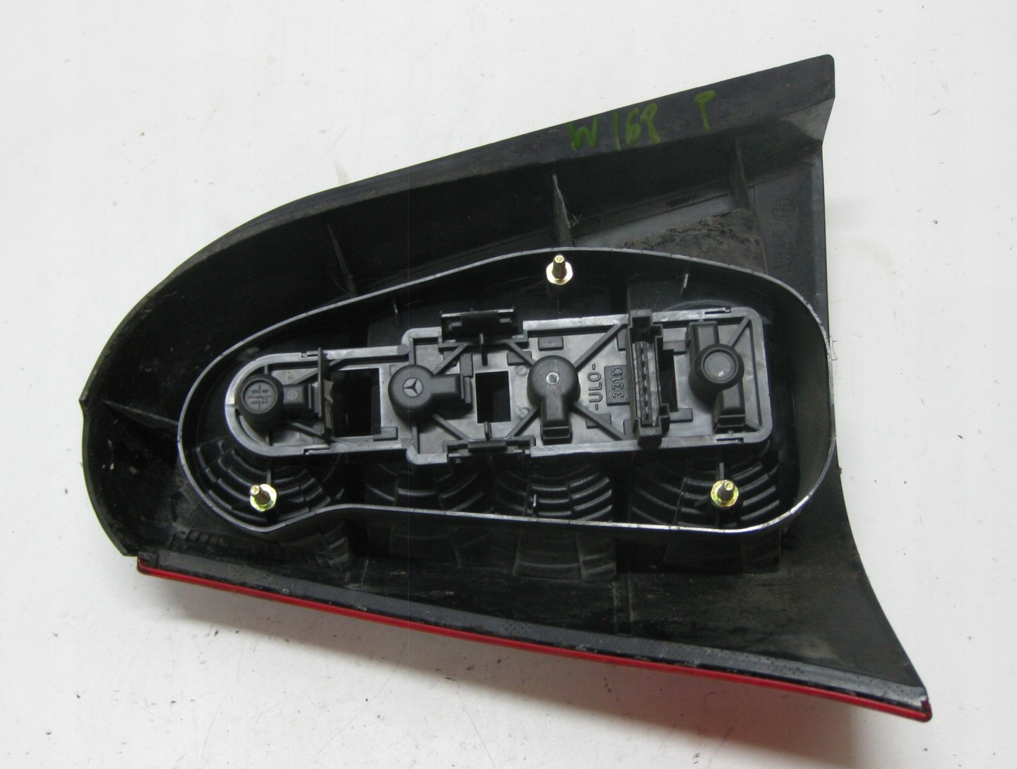 MERCEDES A-KLASA W168 99R light REFLEKTOR right rear part
