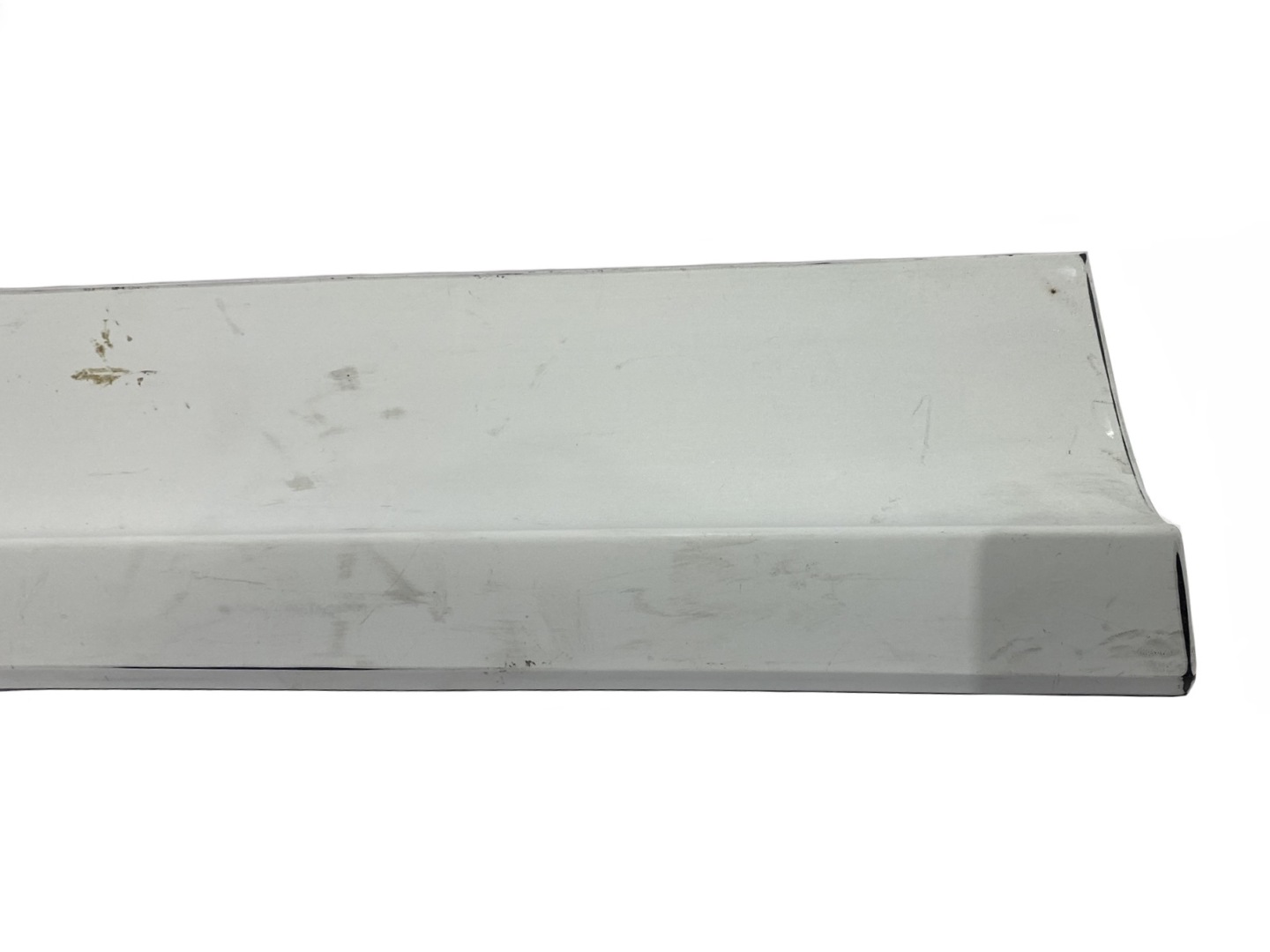 PORSCHE CAYENNE moulding panel door front 9Y0837095