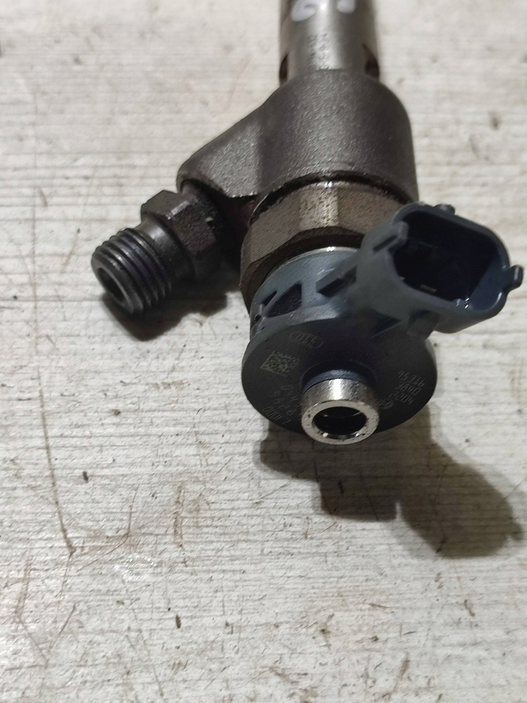 Peugeot 308 2019 Injecteur Carburant