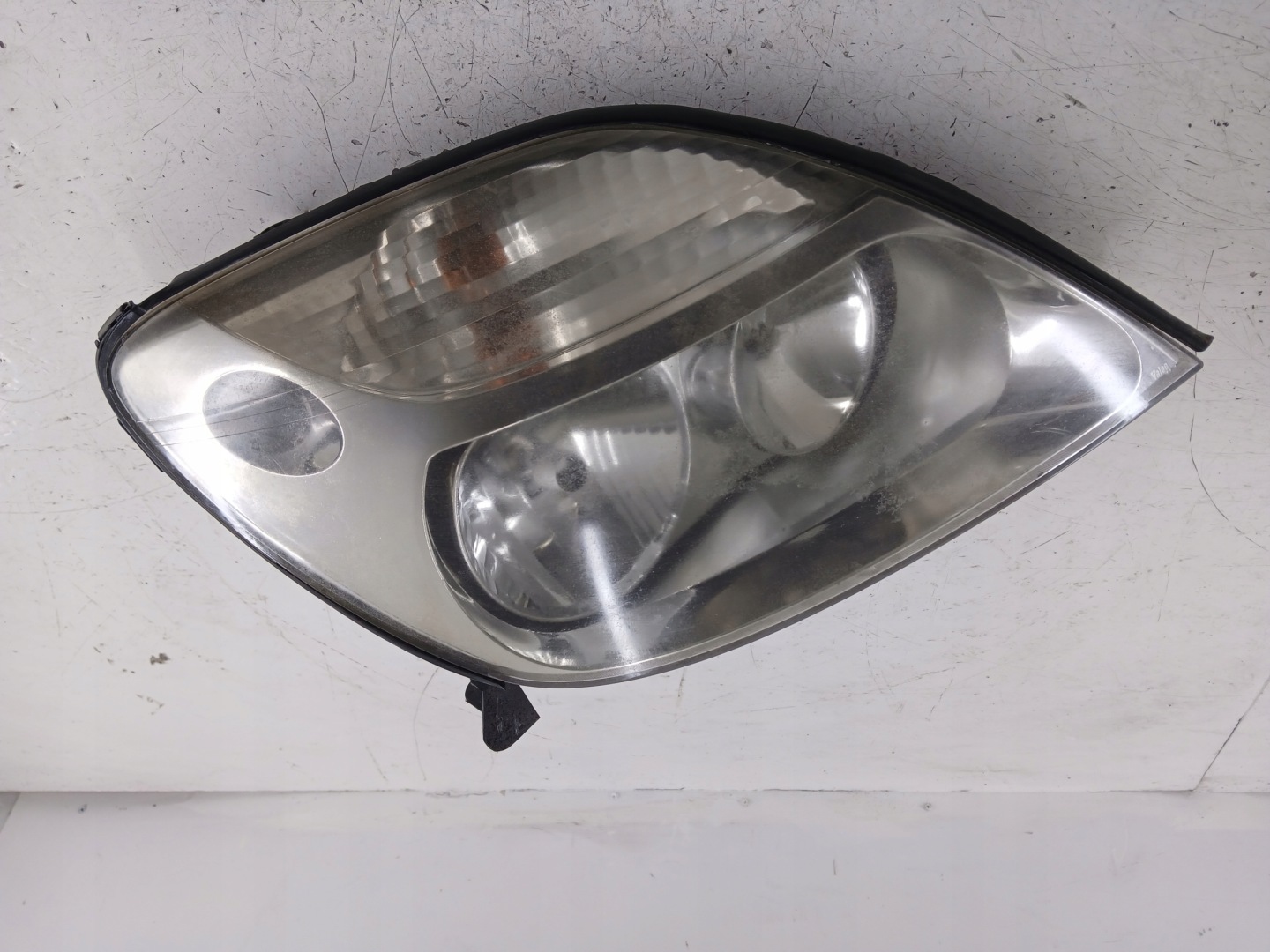 RENAULT SCENIC and LIFT light right front 7700432097