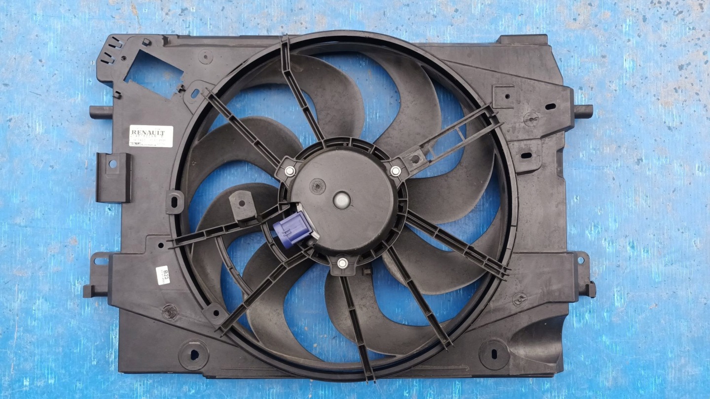 ventilátor chladiče RENAULT CLIO IV 2012-> 214818009R