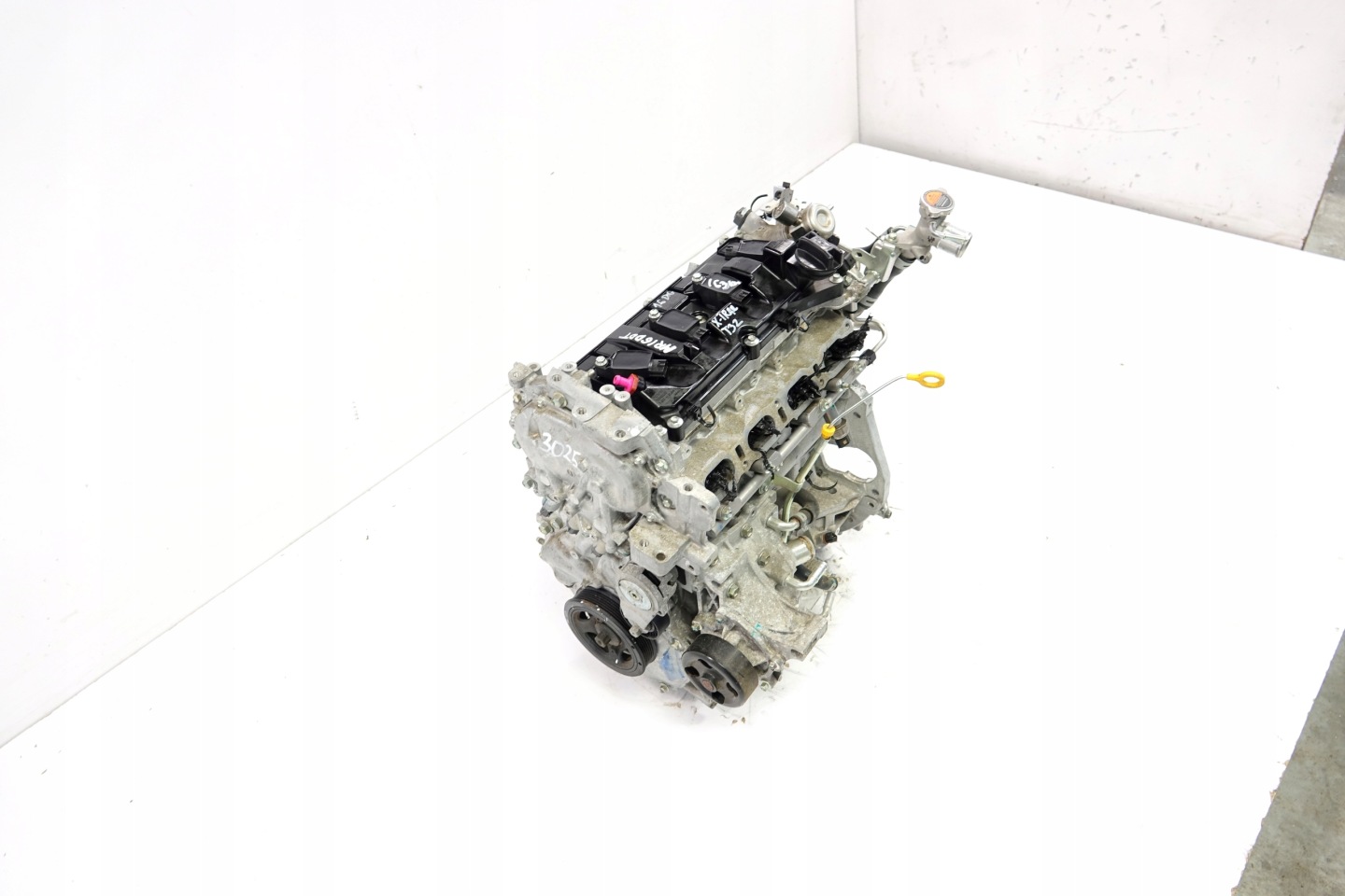 engine NISSAN X-TRAIL QASHQAI II 1.6 DIG-T MR16DDT