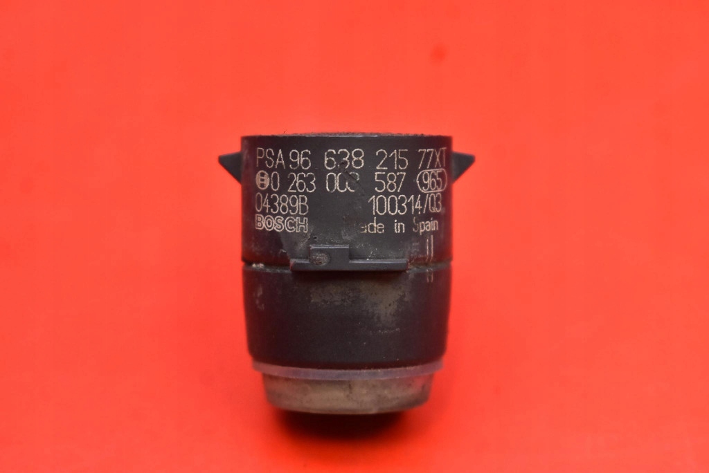 Sensor Parken vorne PDC 9663821577XT CITROEN C5 II X7 III 08-17