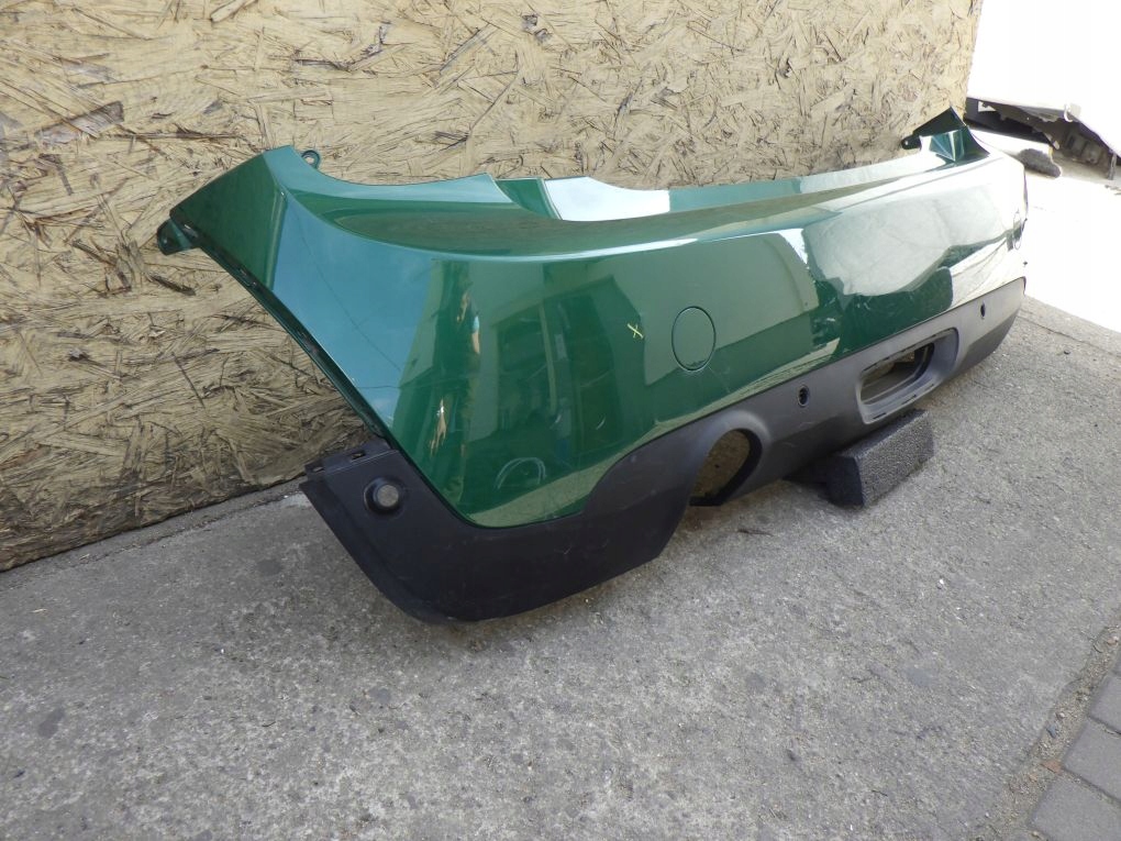 MINI COOPER ONE F56 14- paraurti posteriore