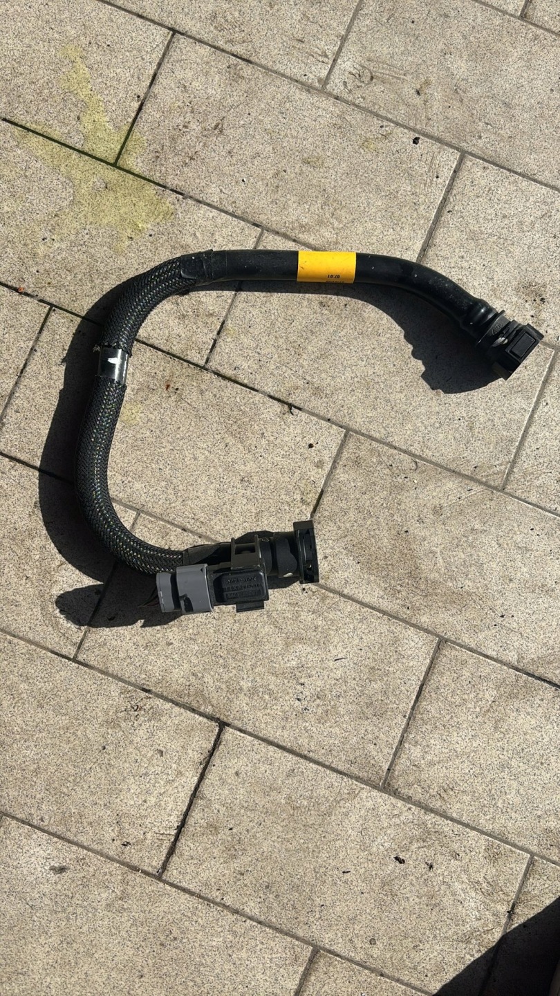 wiring hose radiator RENAULT CAPTUR II E-TECH 175D35683R