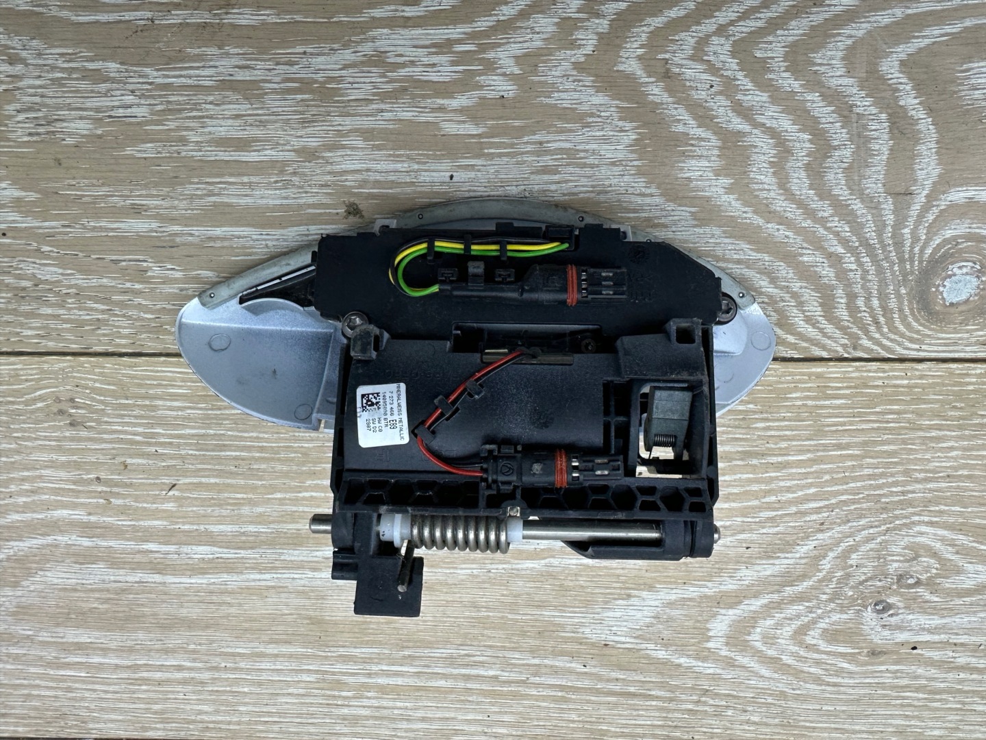 Poignée Externe Droit Original BMW Z4 E89 7273466