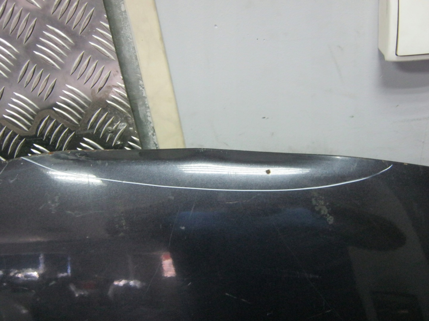 CAPOT SUBARU IMPREZA GH 07- BENZ