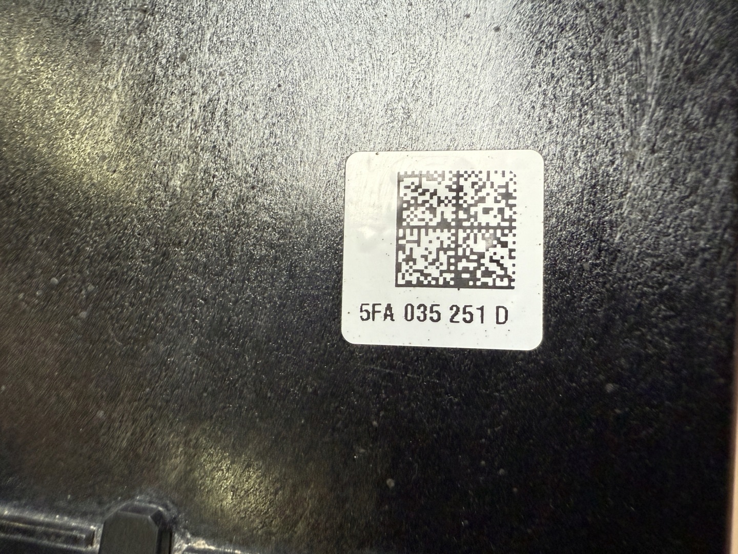 CUPRA LEON IV 5FA GENERATOR DZWIEKU Motore 5FA035335A