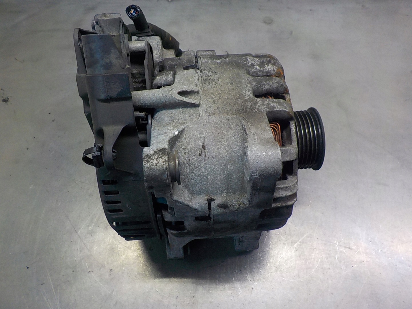 CITROEN DS3 1.6 HDI ALTERNATOR 9675753680-03