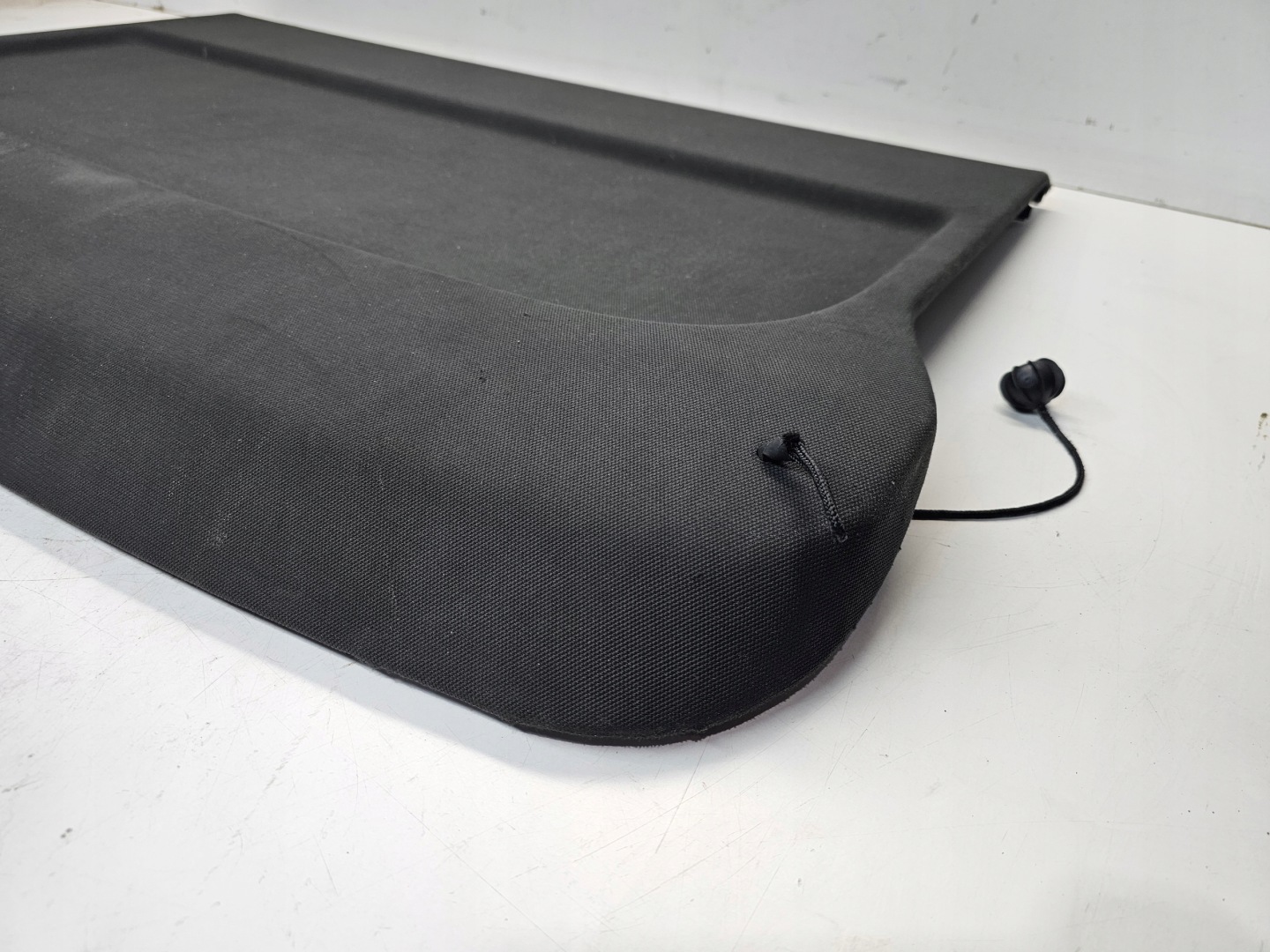 plato boot AUDI A3 8P LIFT 8P4 WERSJA 5-door