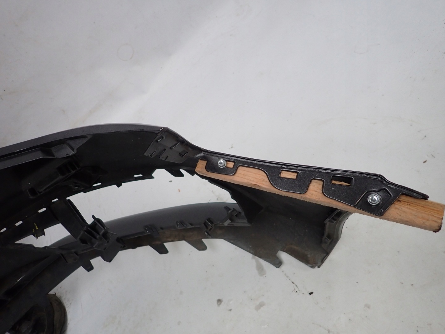 AUDI A3 8V 8V5 sedan 12- bumper front front SPR 8V5807437