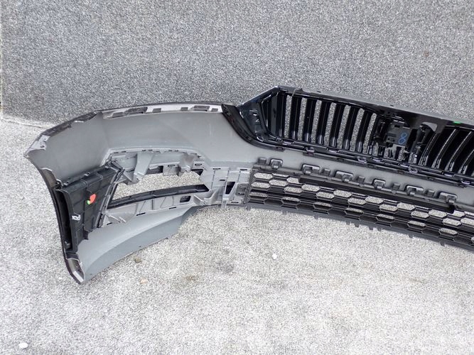 SKODA OCTAVIA IV 19- front bumper front