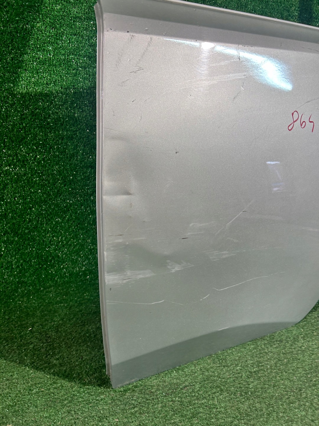 door rear part rear. left TOYOTA AURIS II HB