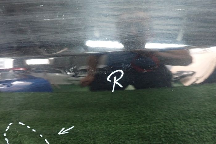 PEUGOET 2008 13- boot doors rear part