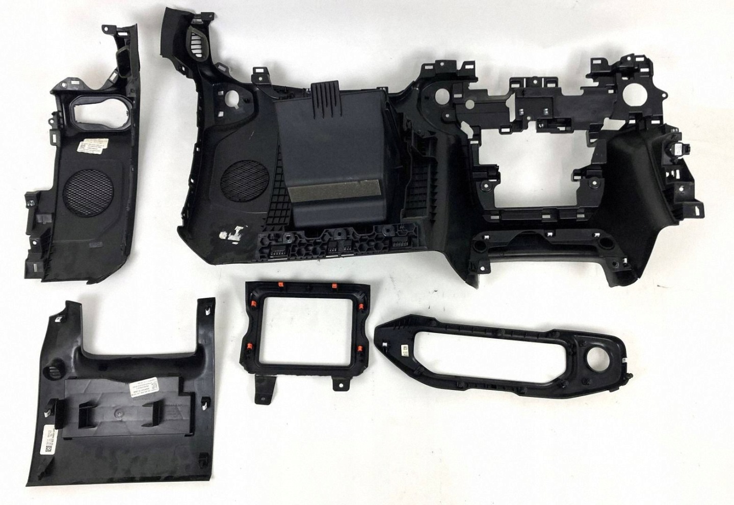 plastica del cruscotto cruscotto kokpitu Jeep Gladiator 2020-2023