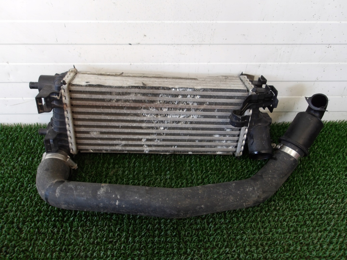 FORD C-MAX MK2 1.0 ECOBOOST pipe intercooler KPL