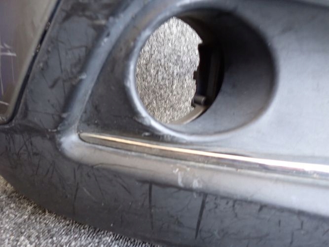 PEUGEOT 2008 13- Frontstoßstange vorne