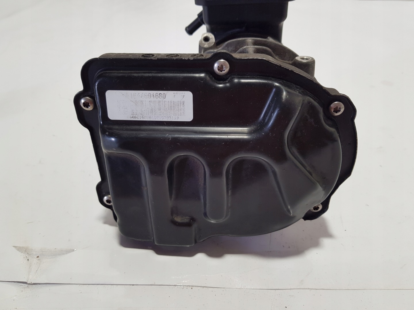 MERCEDES ML GL X164 W164 LIFT W251 servo pump electrical