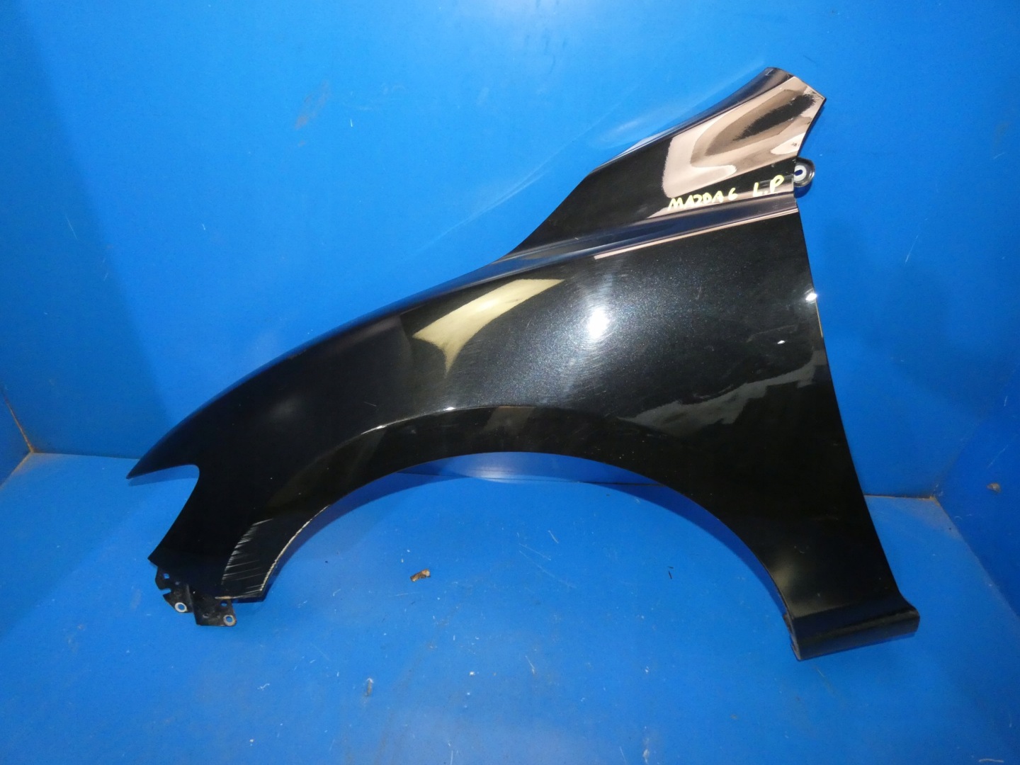 MAZDA 6 III GJ fender left front front
