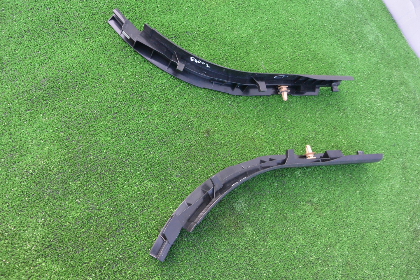 moulding cap threshold left right BMW X5 E70 KPL