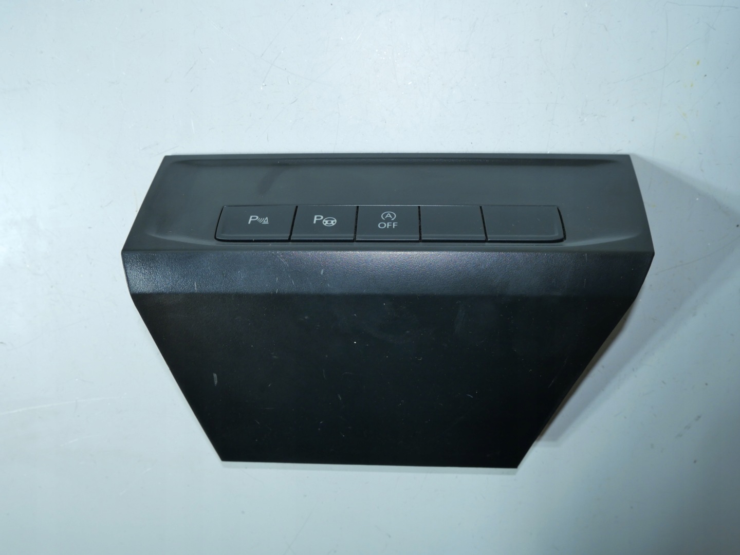 VW CADDY Blende Abdeckung konsole 2K5863347A