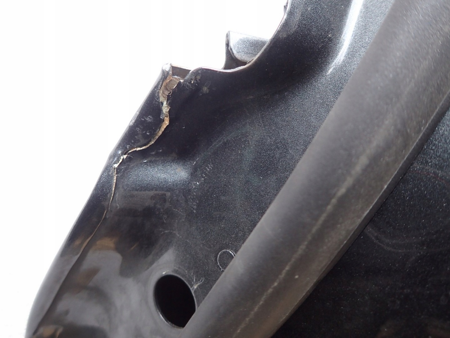 door left rear. left rear part AUDI A6 4K C8 KOMBI