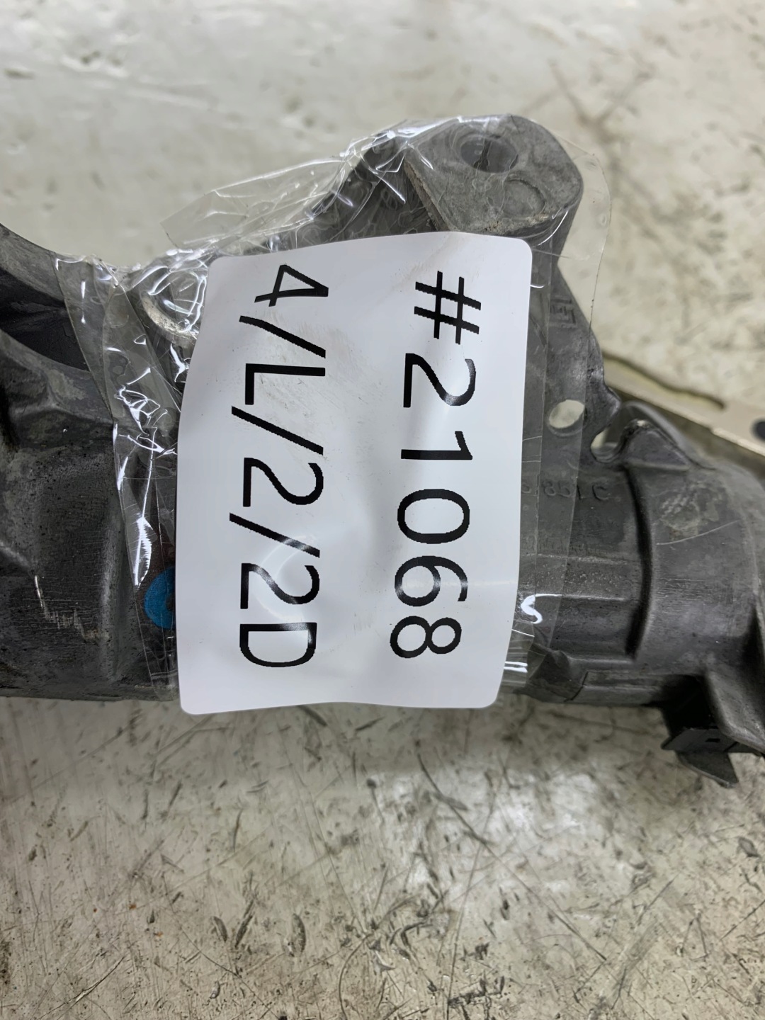 VW PASSAT B5 GOLF IV ignition + key GROT 4B0905851C