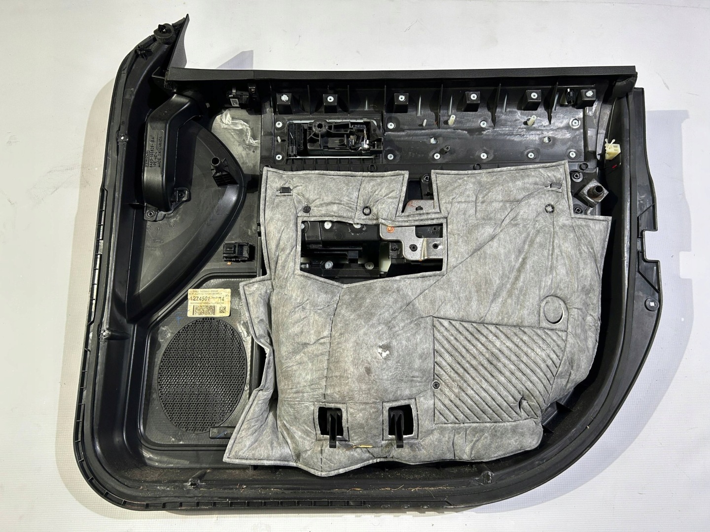 side upholstery door of left front przednich Ford FLEX 2013r