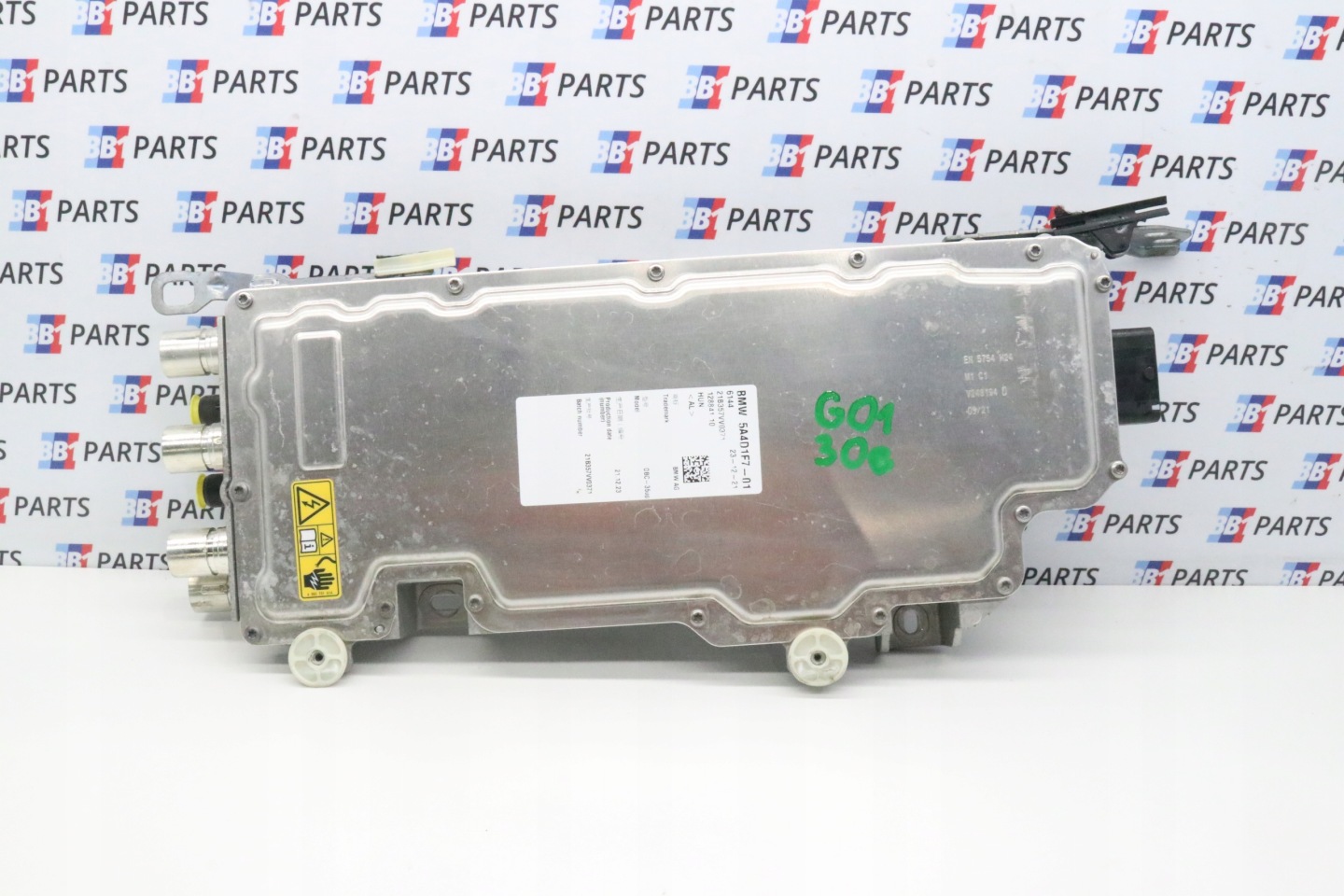 BMW G01 X3 control unit control unit LADOWANIA HYBRYDA 5a4d1f7