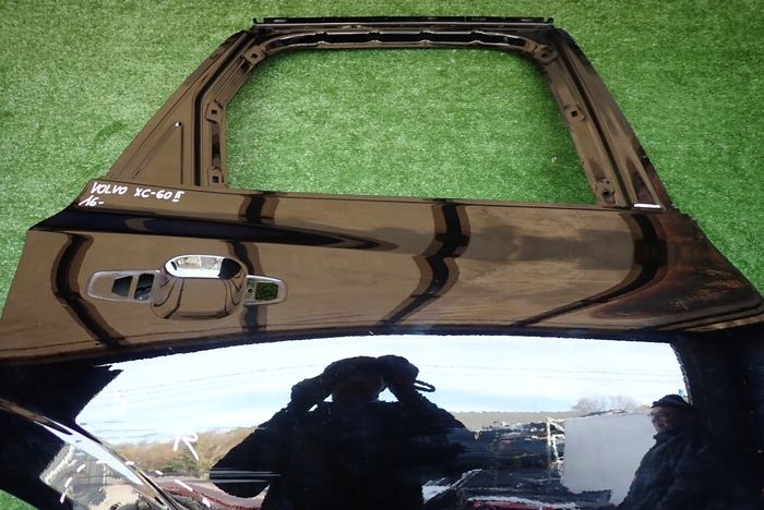 VOLVO XC60 II 16- Tür rechts hinten heck