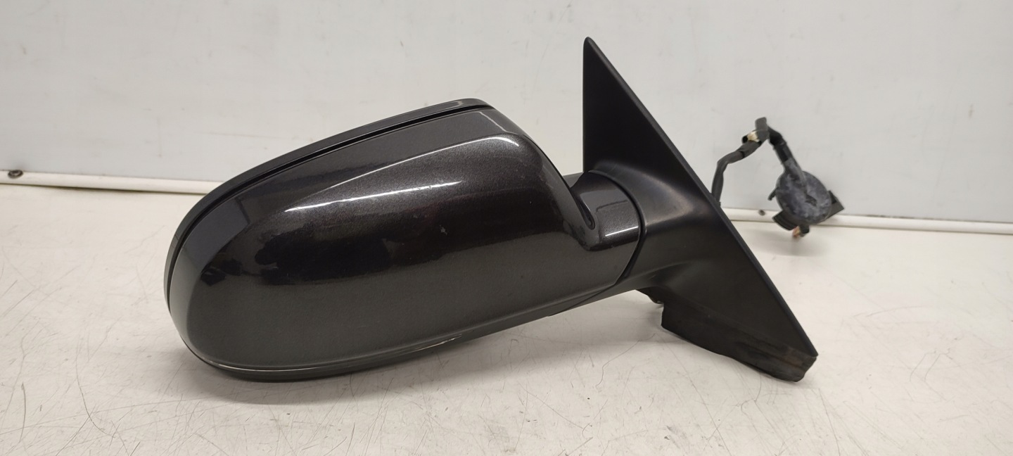 mirror right 6pin LZ7L Audi A3 8P 1,2 TSI